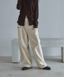 feepur | ビックポケットデザインデニム(デニムパンツ)