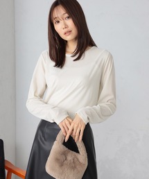 ベロアTシャツ