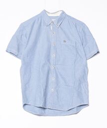 arnold palmer timeless（アーノルドパーマータイムレス）の「ドット柄半袖シャツ（シャツ/ブラウス）」