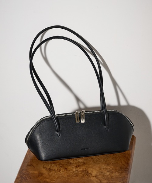 セール】【ADD CULUMN】26SS新作 FIGRE BOSTON S（ショルダーバッグ