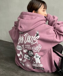 ミルキーベア パーカー ピンク ミルキーベア パーカー ピンク パーカー（ピンク/桃色系）ファッション