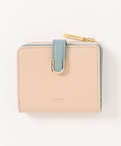 新品★U by ungaro シルヴィー L字ファスナー折り財布 楽天市場】【正規販売店】U by ungaro シルヴィー L字ファスナー折り