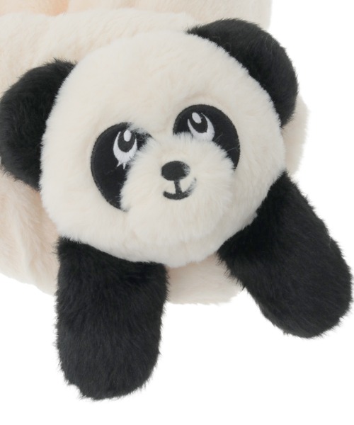 Candy Stripper（キャンディストリッパー）の「PEPE FUR マフラー（マフラー・レディース・アイボリー・FREE）」の15枚目の写真