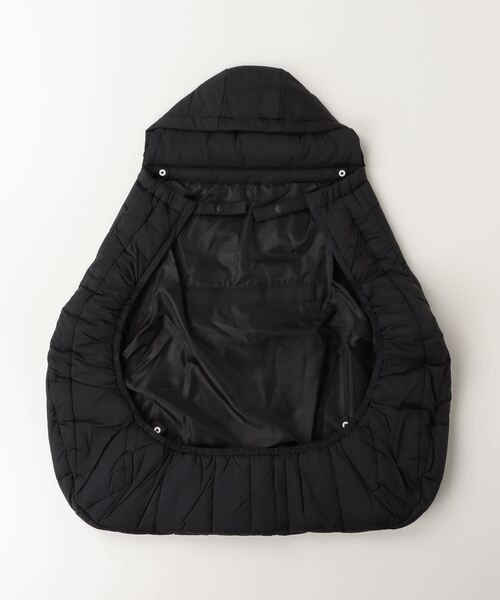 美品✨THE NORTH FACE ベビーシェルブランケット　ノースフェイス　黒 楽天市場】【最大1000円OFFクーポン】ザ・ノース・フェイス