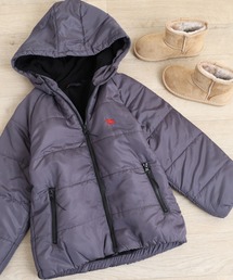 POLO CHAMPS(ポロチャンプス)のPOLOCHAMPS 裏フリース中綿マウンテンジャケット KIDS(ダウンジャケット/コート)