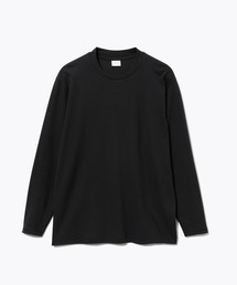 TENTIAL（テンシャル）の「テーラードTシャツ 長袖（Tシャツ/カットソー）」