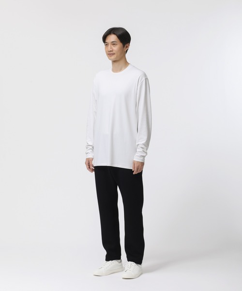 テーラードTシャツ 長袖（Tシャツ/カットソー）｜TENTIAL（テンシャル