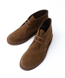 Kep's（ケップス）の「【Kep's/ケップス】DESERT BOOTS デザートブーツ 25AW（ブーツ・メンズ）」