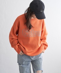 NO NEED（ノーニード）の「DISCUS ATHLETIC カレッジニット（ニット/セーター）」