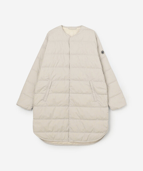 ORCIVAL | カラーレス ライトダウンコート WOMEN（ダウンジャケット