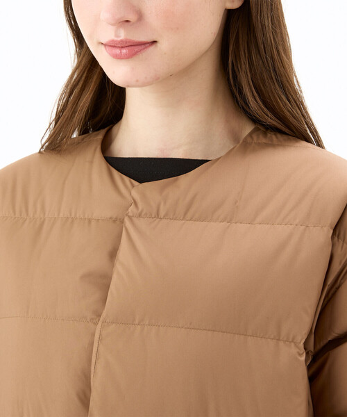 ORCIVAL | カラーレス ライトダウンコート WOMEN（ダウンジャケット