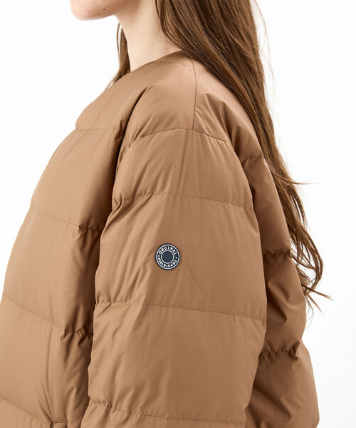 ORCIVAL | カラーレス ライトダウンコート WOMEN（ダウンジャケット