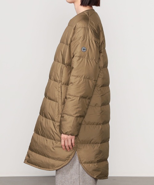 ORCIVAL | カラーレス ライトダウンコート WOMEN（ダウンジャケット