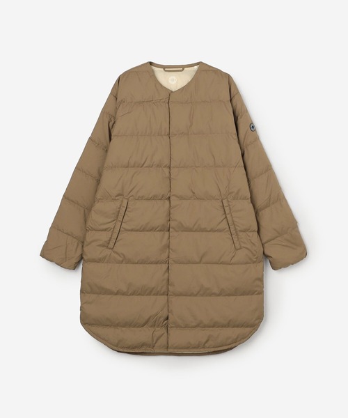 ORCIVAL | カラーレス ライトダウンコート WOMEN（ダウンジャケット