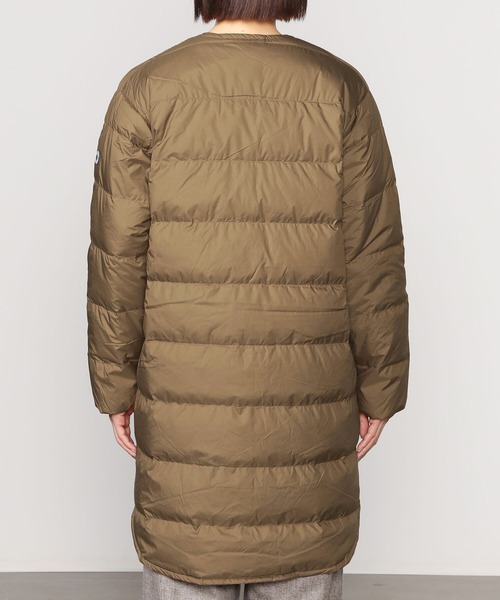 ORCIVAL | カラーレス ライトダウンコート WOMEN（ダウンジャケット