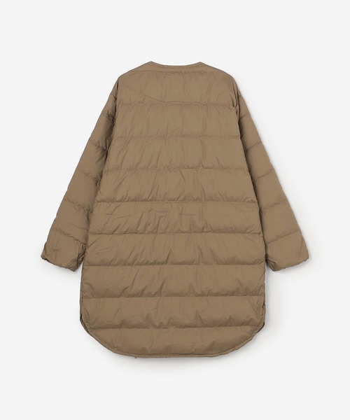 ORCIVAL | カラーレス ライトダウンコート WOMEN（ダウンジャケット