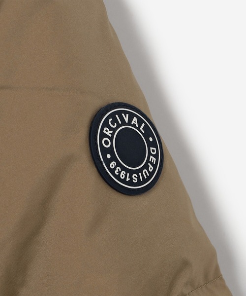 ORCIVAL（オーシバル）の「ORCIVAL | カラーレス ライトダウンコート WOMEN（ダウンジャケット/コート・レディース・ブラック/ベージュ系その他/キャメル・2/1）」の21枚目の写真