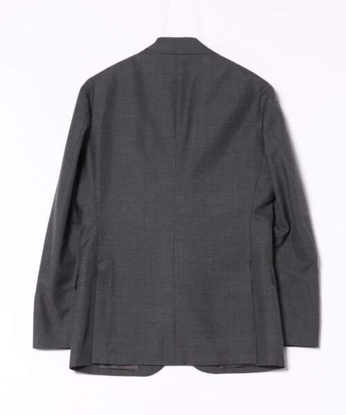 DESIGNWORKS（デザインワークス）の「【リングジャケット×デザインワークス】2ボタンジャケット（セットアップ・メンズ・ライトグレー/チャコールグレー・44/46/48/50/52）」の3枚目の写真