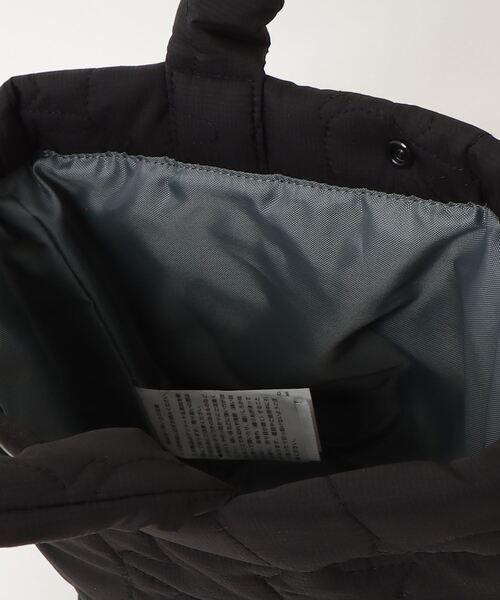 CHUMS(チャムス)の「CHUMS/チャムス ブービーステッチミニトートバッグ Booby Stitch Mini Tote Bag(バックパック/リュック・レディース・ブラック/オリーブ/オレンジ・FREE)」の7枚目の写真