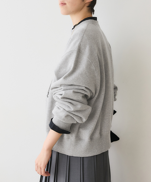 BLACK ベートーヴェンスウェット（スウェット）｜IENA（イエナ）の