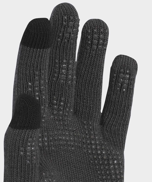 ベーシック・ニット・グローブ / アディダス adidas（手袋）｜adidas
