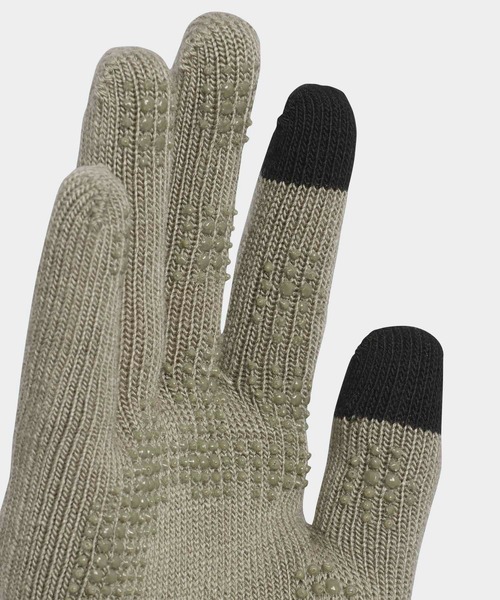 セール】ベーシック・ニット・グローブ / アディダス adidas（手袋