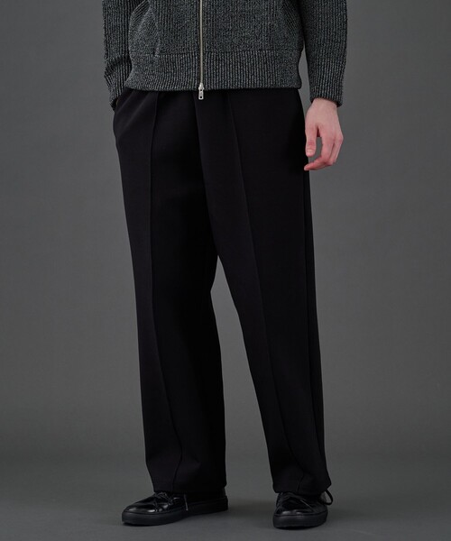 UNITED TOKYO(ユナイテッドトウキョウ)の「COMPACT AIR ダンボールパンツ(その他パンツ・メンズ・ダークグレー/ブラック・1/2)」の2枚目の写真