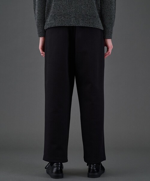 UNITED TOKYO(ユナイテッドトウキョウ)の「COMPACT AIR ダンボールパンツ(その他パンツ・メンズ・ダークグレー/ブラック・1/2)」の10枚目の写真