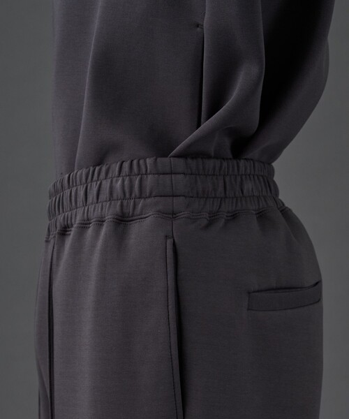 UNITED TOKYO(ユナイテッドトウキョウ)の「COMPACT AIR ダンボールパンツ(その他パンツ・メンズ・ダークグレー/ブラック・1/2)」の14枚目の写真