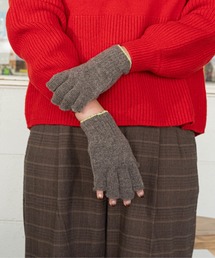 TEMBEA(テンベア)のTEMBEA FINGERLESS GUNTE テンベア フィンガーレス グンテ 指なし軍手 手袋 ミトン 2025年新作(手袋)