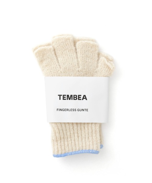 TEMBEA（テンベア）の「TEMBEA FINGERLESS GUNTE テンベア フィンガー