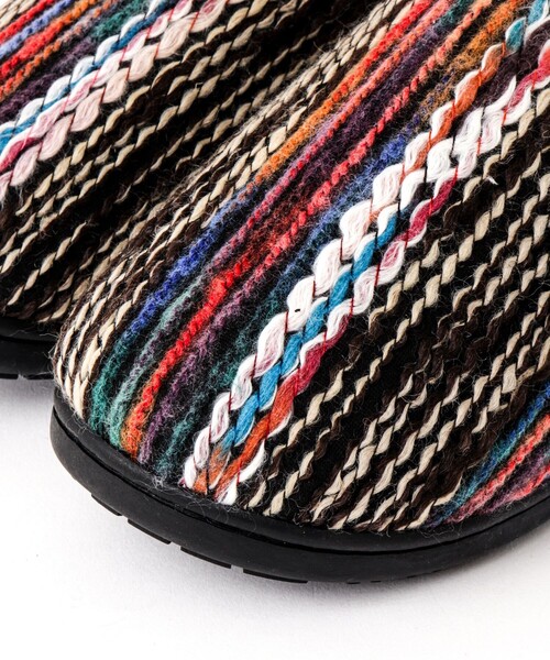 SUBU（スブ）の「【SUBU/スブ】2025 CONCEPT collection DOTS ウィンターサンダル（サンダル・メンズ・グリーン系その他/ブラウン系その他/ピンク系その他・1/2/3）」の20枚目の写真