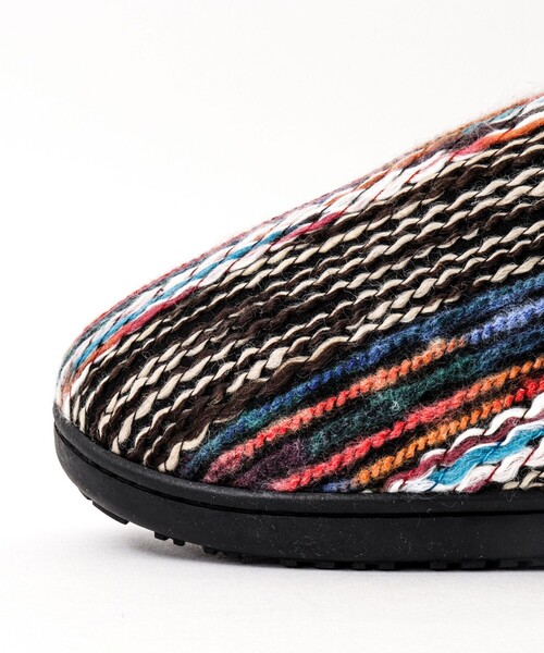 SUBU（スブ）の「【SUBU/スブ】2025 CONCEPT collection DOTS ウィンターサンダル（サンダル・メンズ・グリーン系その他/ブラウン系その他/ピンク系その他・1/2/3）」の19枚目の写真