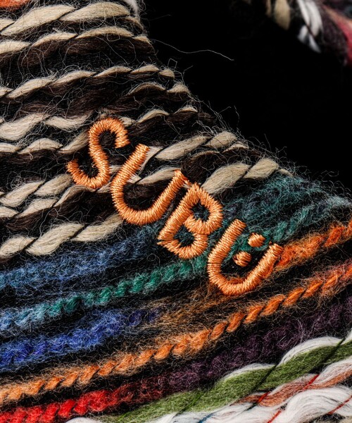 SUBU（スブ）の「【SUBU/スブ】2025 CONCEPT collection DOTS ウィンターサンダル（サンダル・メンズ・グリーン系その他/ブラウン系その他/ピンク系その他・1/2/3）」の6枚目の写真