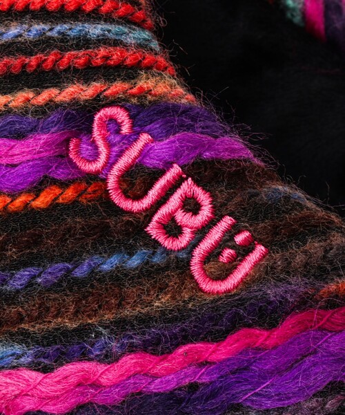 SUBU（スブ）の「【SUBU/スブ】2025 CONCEPT collection DOTS ウィンターサンダル（サンダル・メンズ・グリーン系その他/ブラウン系その他/ピンク系その他・1/2/3）」の17枚目の写真