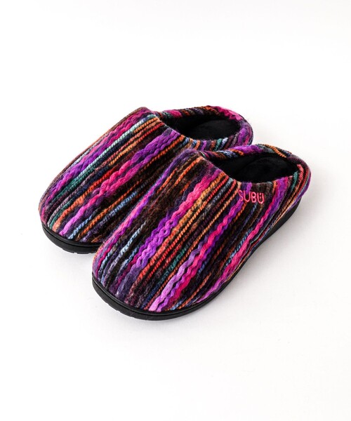 SUBU DOTS KALEIDOSCOPE 2 26-27.5 SUBU サンダル SUBU/スブ VAMP