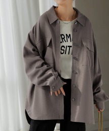 HUG.U（ハグユー）の「イージーケアジャケット（その他アウター）」