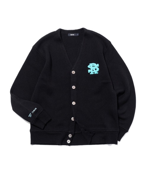 Reebok(リーボック)の「REEBOK x SILAS KNIT CARDIGAN(ニット/セーター・メンズ・オフホワイト/ブラック・XL/L/M)」の18枚目の写真