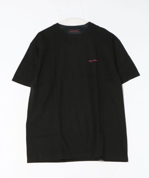 ARCHIVER(アーカイバ)の「【RES】MAYHEM/graphic T(Tシャツ/カットソー・メンズ・ブラック・LARGE/MEDIUM)」の1枚目の写真