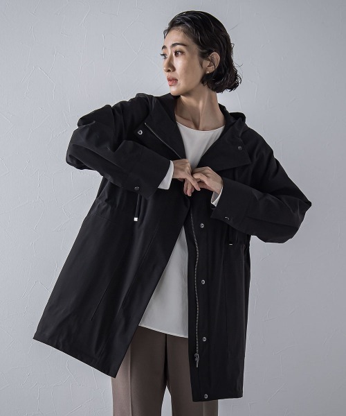 11月16日掲載終了⭐️新品同様ラエフ（la.f...）ダウンコート la.f…（ラエフ）｜ダウンジャケット/コート一覧 - WEAR