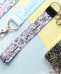 ANGEL BLUE（エンジェルブルー）の「エンジェルブルー ハンドストラップ（スマホグッズ）」