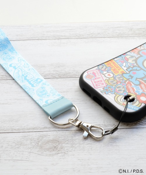 エンジェルブルー ハンドストラップ（スマホグッズ）｜ANGEL BLUE