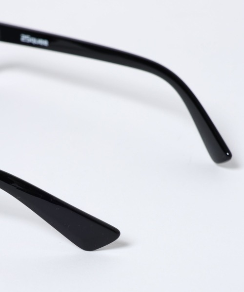 JEANASIS(ジーナシス)の「【25quee】オーバルサングラス/625438(サングラス・レディース・ブラウン/ブラック・FREE)」の7枚目の写真