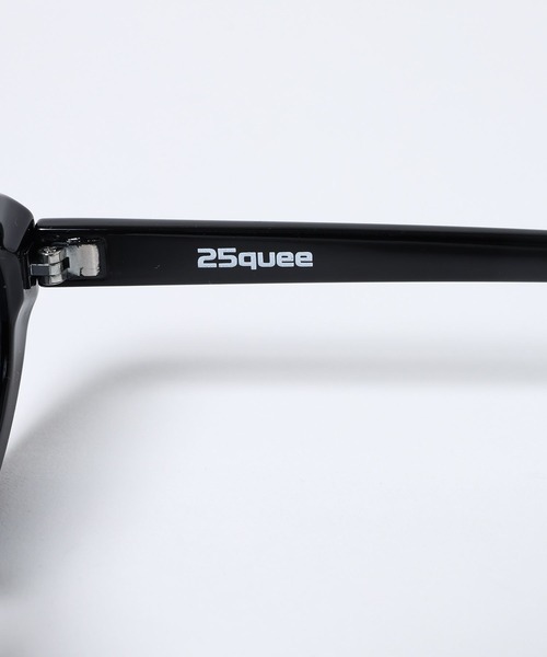 JEANASIS(ジーナシス)の「【25quee】オーバルサングラス/625438(サングラス・レディース・ブラウン/ブラック・FREE)」の9枚目の写真