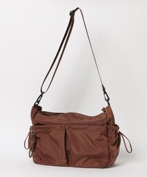 GLOBAL WORK | 撥水軽量7ポケットハンドルショルダー/598245(ショルダーバッグ)