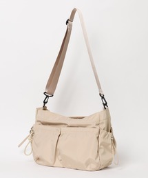 GLOBAL WORK | 撥水軽量7ポケットハンドルショルダー/598245(ショルダーバッグ)