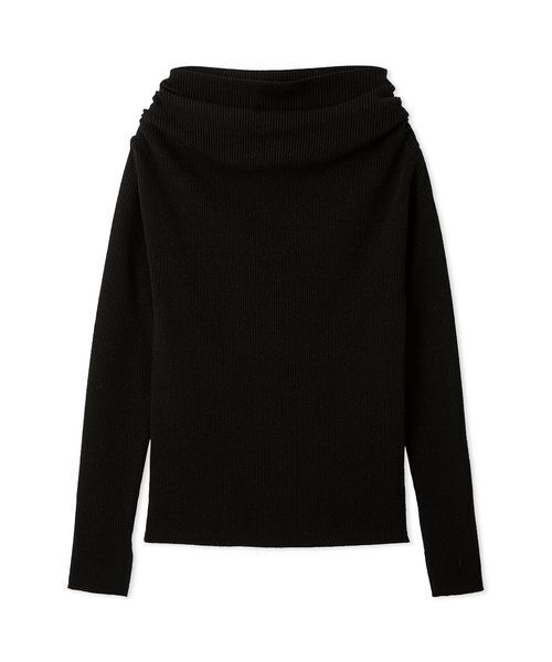 セール】オフショルラメニット（ニット/セーター）｜Mila Owen（ミラ