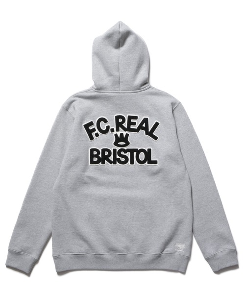 FCRB×EricHaze SWEAT HOODIE Mサイズ ERIC HAZE: SWEAT HOODIE（パーカー）｜F.C.Real Bristol（エフシー
