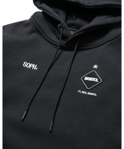 ERIC HAZE: SWEAT HOODIE（パーカー）｜F.C.Real Bristol（エフシー