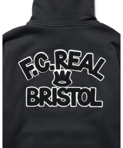 FCRB×EricHaze SWEAT HOODIE Mサイズ ERIC HAZE: SWEAT HOODIE（パーカー）｜F.C.Real Bristol（エフシー